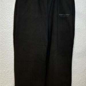 Moving Comfort Black Joggers